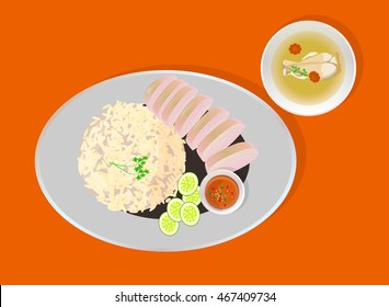 chicken rice