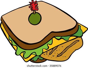 Chicken Sandwich