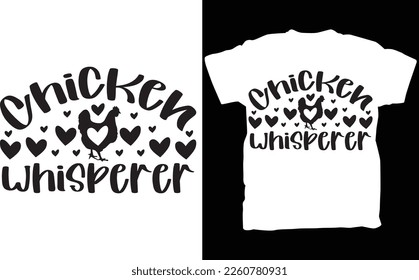 Chicken Shirt, Chicken Whisperer Shirt, Silkie Chicken, Chicken Sweater, , Cute Gift, Floral ,Silkie Mom