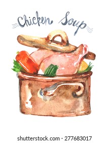 chicken soup