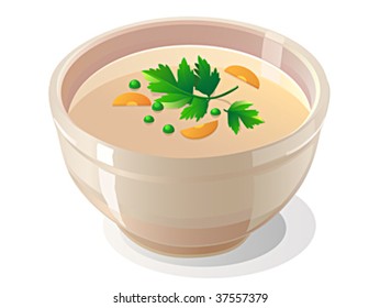 chicken soup