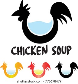 chicken soup logo