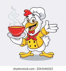 Chicken soup is a soup made from chicken, simmered in water, usually with various other ingredients