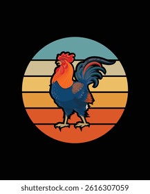 Chicken T shirt Design n art