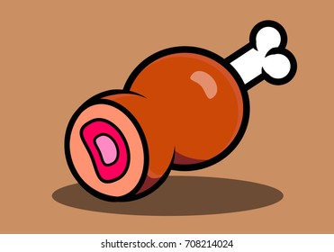 chicken thigh