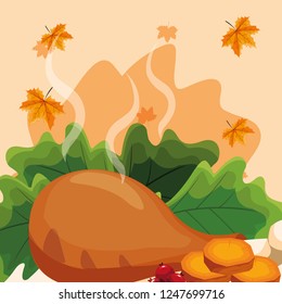 chicken thigh design