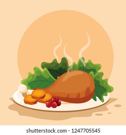 chicken thigh design