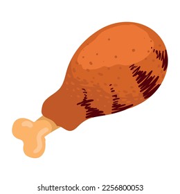 chicken thigh meat butcher product