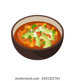  Chicken Tortilla Soup Mexican food