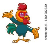 chicken vector clipart