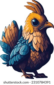 Chicken Vector Design for all your decorating needs