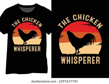 The Chicken Whisperer, Chicken Lovers Farmer