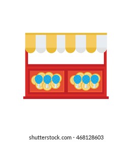 chicken wing hot grill shop icon 