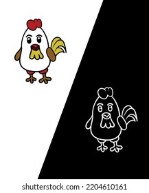 Chicken Wings Clip Art, Chicken Vector, Funny Chickens Cartoon, Roast Chicken Clip Art