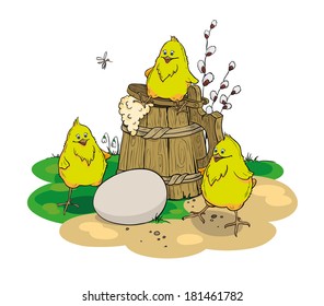 Chickens