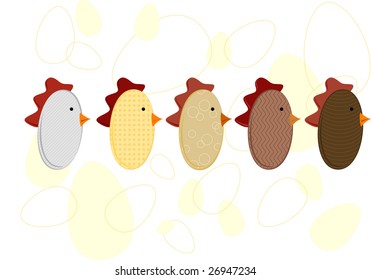 Chickens