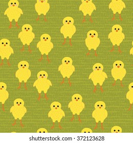  chickens pattern