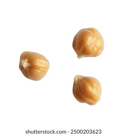 Chickpea on a White Transparent Background PNG