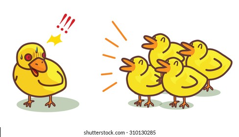 chicks
