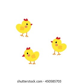 Chick Cartoon Images, Stock Photos & Vectors | Shutterstock