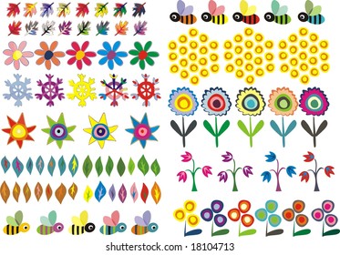 chidlish icons