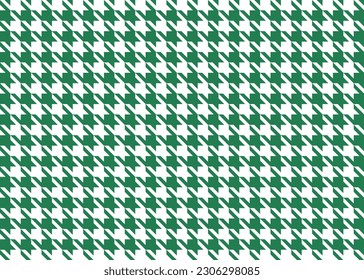 Chidori pattern background material, Japanese pattern vector.