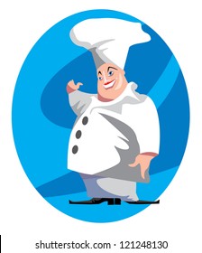 Chief cook