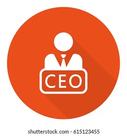 Chief Executive Officer icon