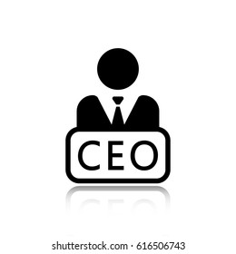 Chief Executive Officer icon