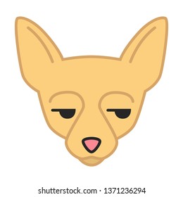 99+ Chihuahua Emoji Free - l2sanpiero