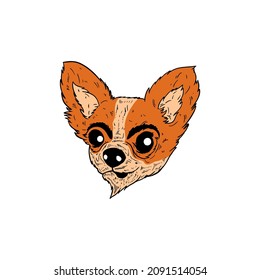 Chihuahua vector Illustratio.
For your community needed.
