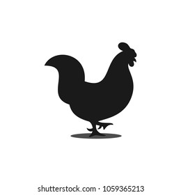 Chiken Farm vector logo.