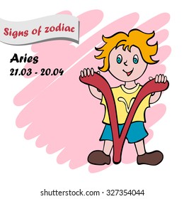 Child Aries
