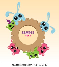 child banner