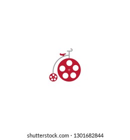 child bicycle video