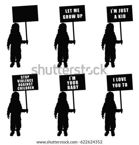 Similar – Image, Stock Photo Graffiti against concerned citizens