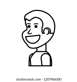 child boy avatar character