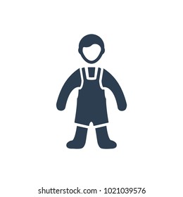 Child / Boy Icon