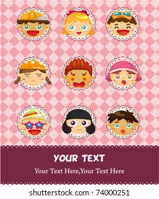 child card