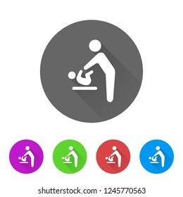 Child Care - App Icon
