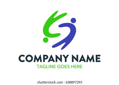Child Care Logo