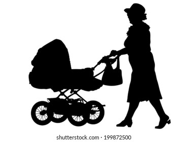 niño y carro con fondo blanco