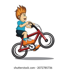 Ilustración de dibujos animados infantil formato de eps vectoriales , adecuado para sus necesidades de diseño, logotipo, ilustración, animación, etc.