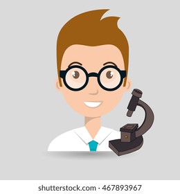 child chat student school vector illustration graphic