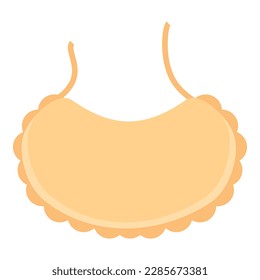 Child cloth icon cartoon vector. Gender party. Cute newborn