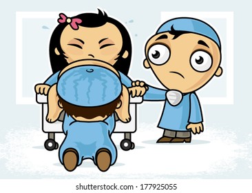 Child Delivery