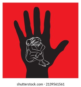 Child depression, abuse, beatings, girls, violence against women, The concept of violence in the family of children, the concept of parenting psychology