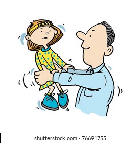 Child Problem Stock Illustration 497103898 | Shutterstock