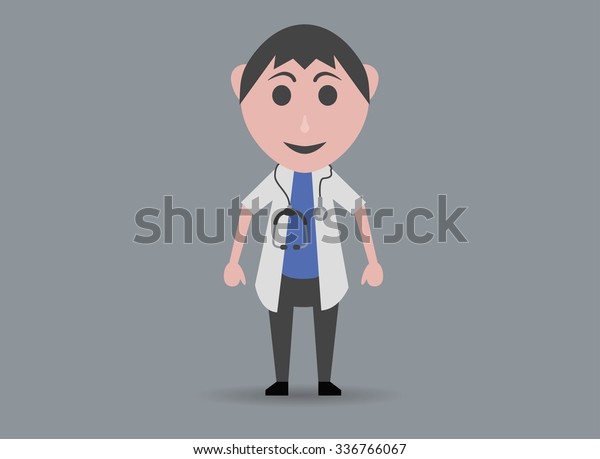 doll doctor cartoon