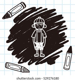 child doodle